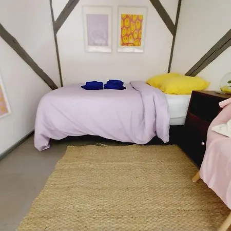 Maison Centre Historique *