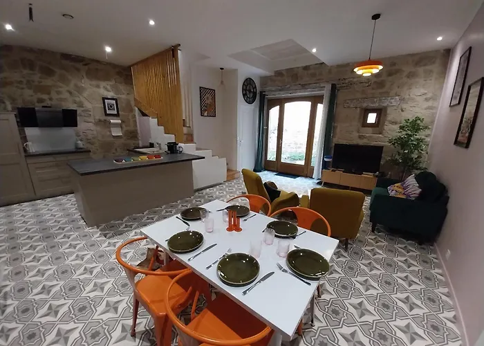 Nyaraló Maison Centre Historique Figeac