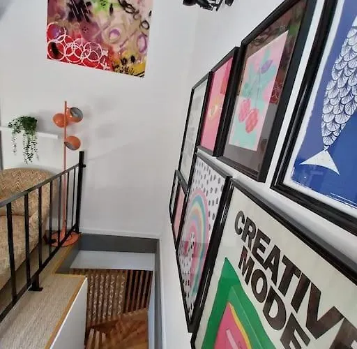 Nyaraló Maison Centre Historique *