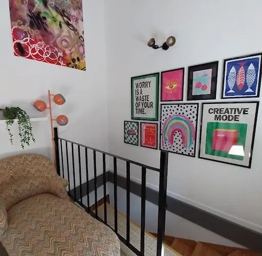 Maison Centre Historique