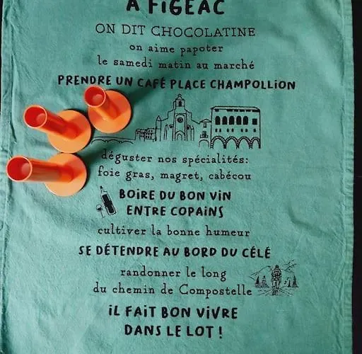 Nyaraló Maison Centre Historique