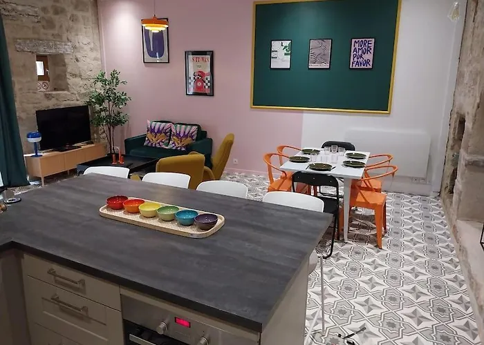 Maison Centre Historique Figeac