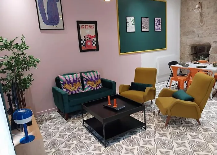 Maison Centre Historique