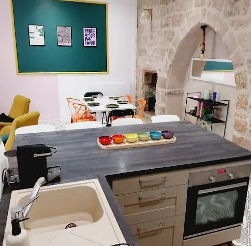 Maison Centre Historique Nyaraló *