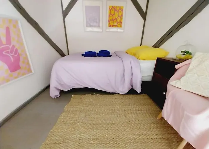 Maison Centre Historique *