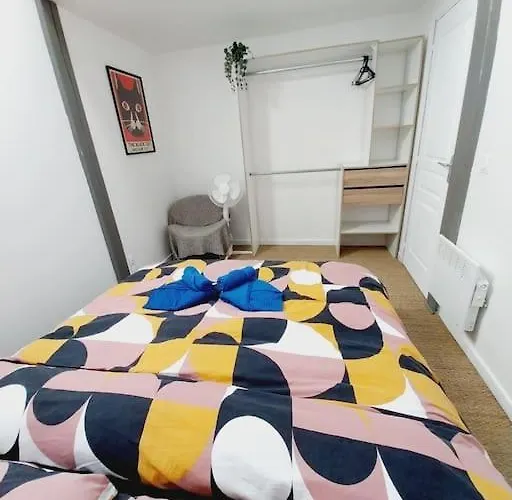 Maison Centre Historique Nyaraló