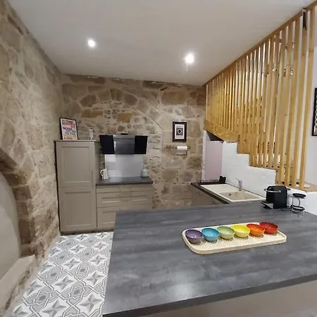 Maison Centre Historique Vakantiehuis Figeac