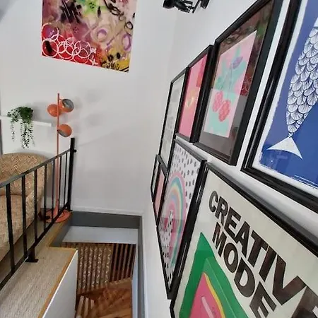 Vakantiehuis Maison Centre Historique *