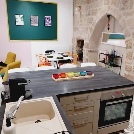 Maison Centre Historique Vakantiehuis *