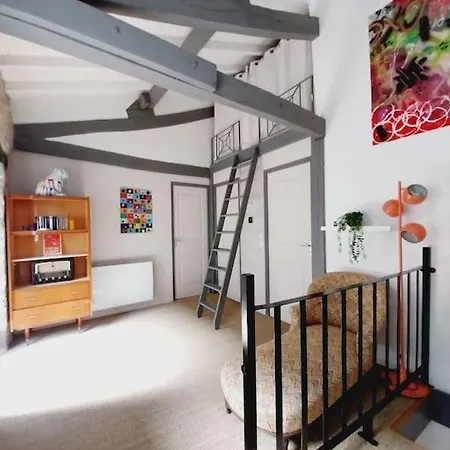 Maison Centre Historique Vakantiehuis *