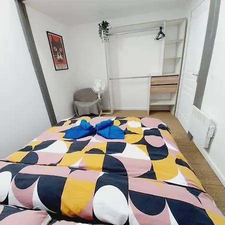 Maison Centre Historique Vakantiehuis